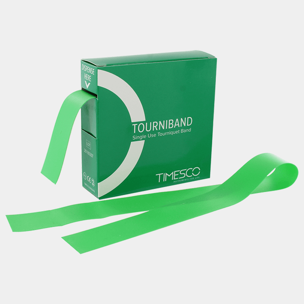 Tourniquet 'Stretch Band' Single Use (Pack of 100)