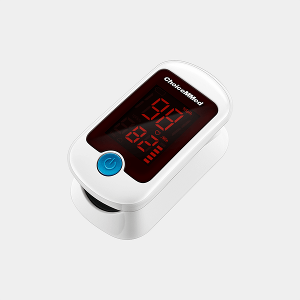 Carry Case for Finger Tip Pulse Oximeter