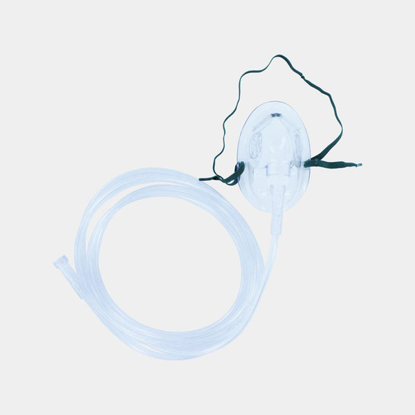 Medium Concentration Oxygen Facemask Paediatric (Box 50)