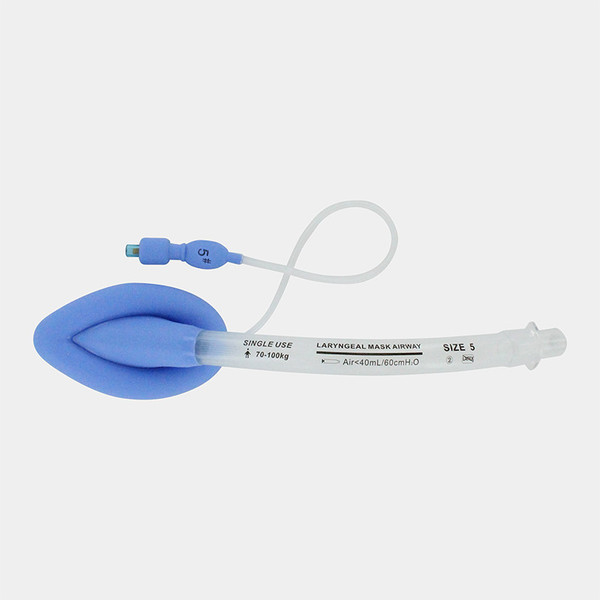 Laryngeal Mask Silicone Single-Use (Size 2.5) Box 10