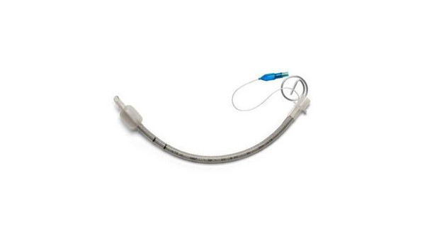 ENDOSID® Reinforced Endotracheal Magill Tube Set 7.5 mm (Pack of 50)