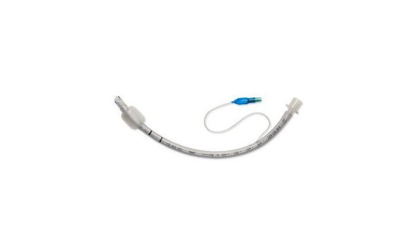 ENDOSID® Endotracheal Magill Tube with Cuff and Murphy Eye 3.5 mm (Pack of 100)