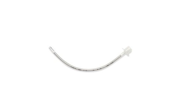 ENDOSID® Reinforced Endotracheal Magill Tube 3 mm (Pack of 50)