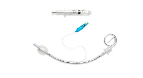 ENDOSID® Emergency Endotracheal Tube Set with Intubation Stylet 9 mm (Pack of 100)