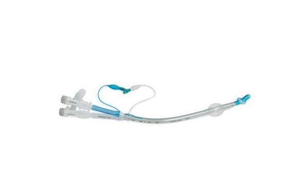 ENDOSID® Left-sided Bronchial Double Lumen Tube CH28 (Pack of 10)