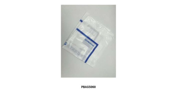 Patient Personal Items Bag White 50 x 60 cm