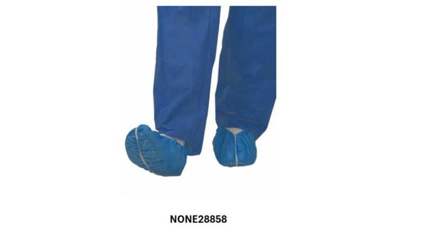 SMS Shoe Covers, Blue
