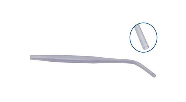 Classic Suction Cannula Yankauer without Vacuum Control 275 mm, 12 CH