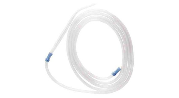 Classic Yankauer with Pre-attached Suction Tubing 1,8 m