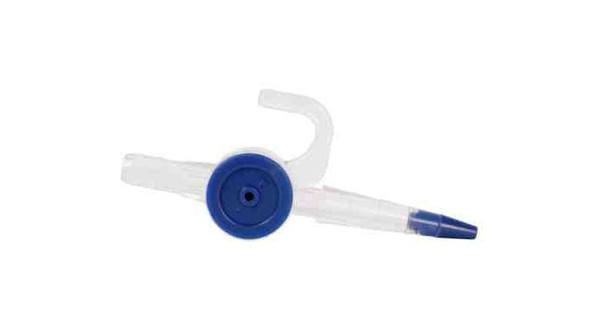 Non-Sterile MED-STOP Paediatric Vacuum Control Valve Size Pediatric