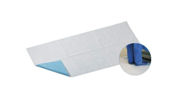 LIQUI-LOC™ Anti-Slip Absorbent Floor Mat Large