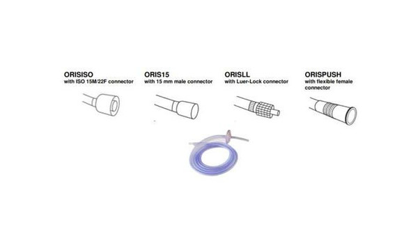 ORIS Insufflation Tubing Set 15mm