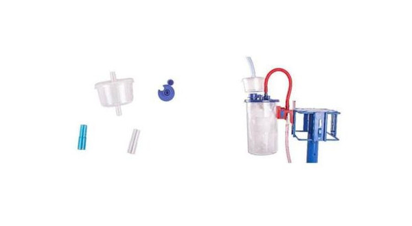 Disposable Closed Specimen Collector Medium