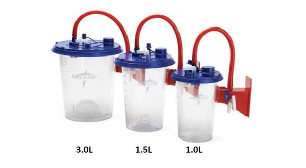 MED-SEMI-RIGID Reusable Outer Canister