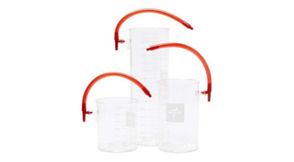 MED-SOFT Reusable Outer Canister with T Connection 1,5L
