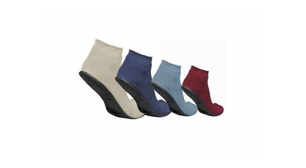 Sure-Grip Terrycloth Slippers XL