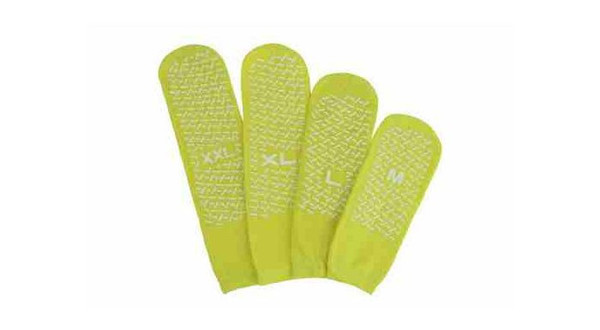 Falls Prevention Slipper Socks XXL