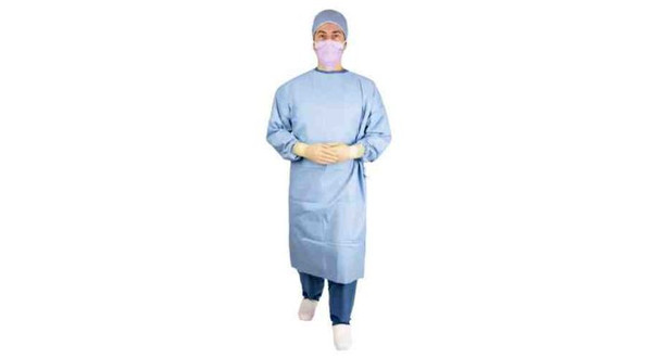 Prevention Plus Surgical Gown Large
