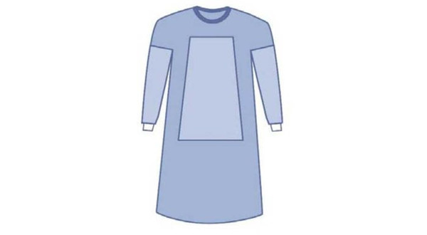 OPS Essential Fabric-Reinforced Surgical Gown 150 CM XLL