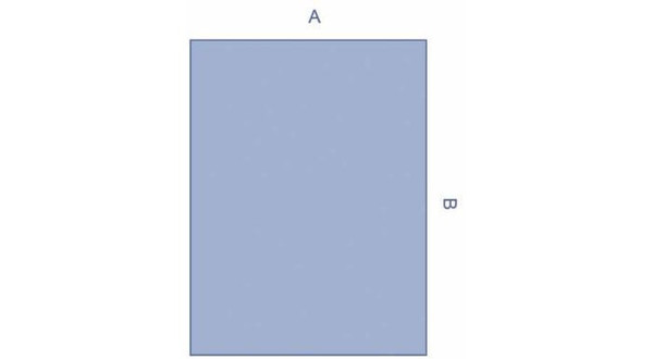 Eclipse® Drape Sheet 112 x 180 cm