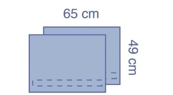 OPS™ Essential Adhesive Pack 49 x 65 cm