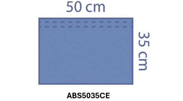 Ultra Absorbent Adhesive Pad 50 x 35 cm