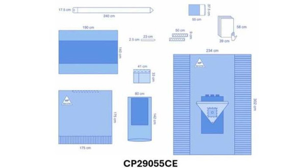 OPS™ Ultimate Arthroscopy Pack 2