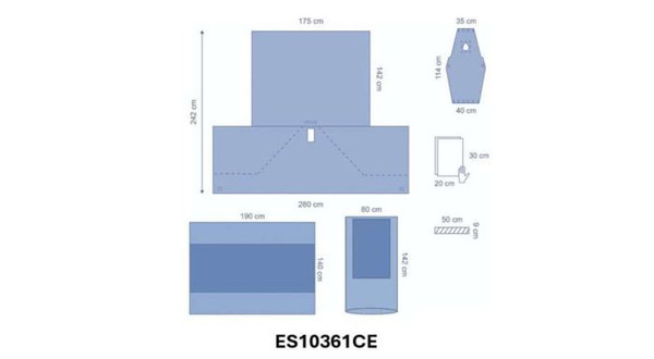 OPS™ Essential Gynaecology and Cystoscopy Pack