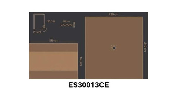 OPS™ Essential Fenestrated Pack 3