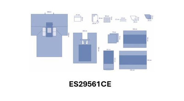 OPS™ Essential Reinforced Cardiovascular Pack