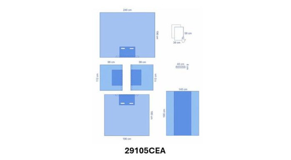 Eclipse® Reinforced Universal Pack 1 A