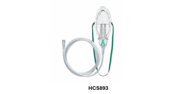 Essential Small-Volume Nebuliser with Mask and Standard Tubing 22M