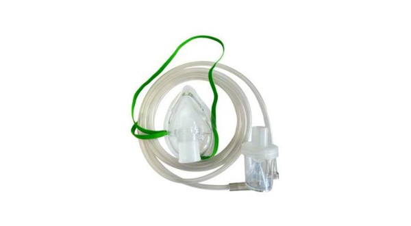 Neb-Easy™ Paediatric Small-Volume Nebuliser with Mask and Tubing