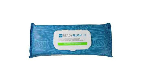 ReadyFlush Biodegradable Wipes