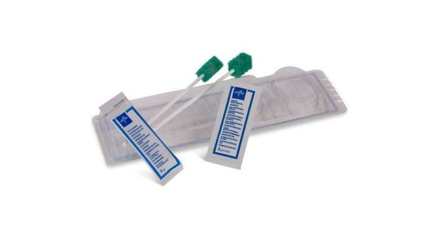 VAPrevent Oral Swab Tray