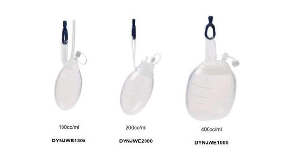 Silicone Bulb Reservoir 100 cc/ml
