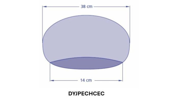 Eclipse® Chair Cover 38 CM