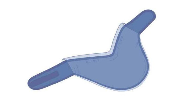 Thyroid Collar Cover 42 x 21.5 cm