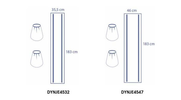 Universal Full-Coverage Siemens C-Arm Cover Set