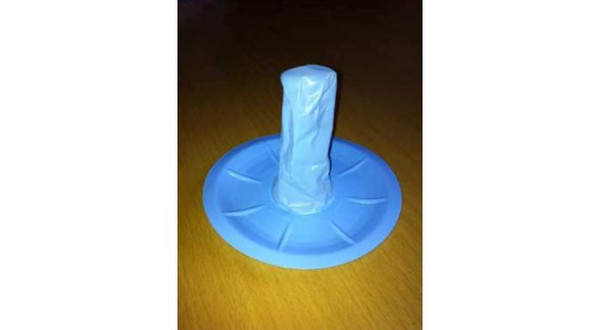 Semi-Rigid Light Handle Cover Pair Packed
