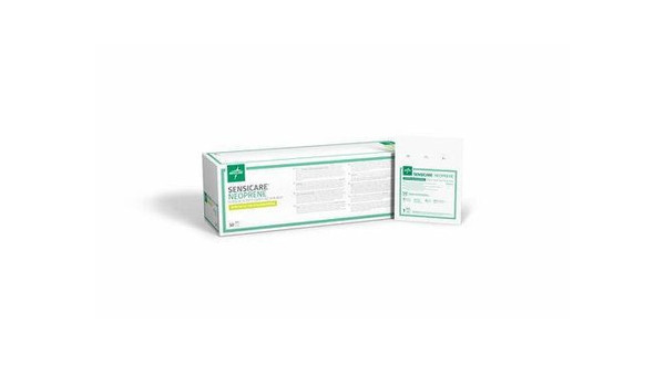 SensiCare® Neoprene Surgical Gloves 8