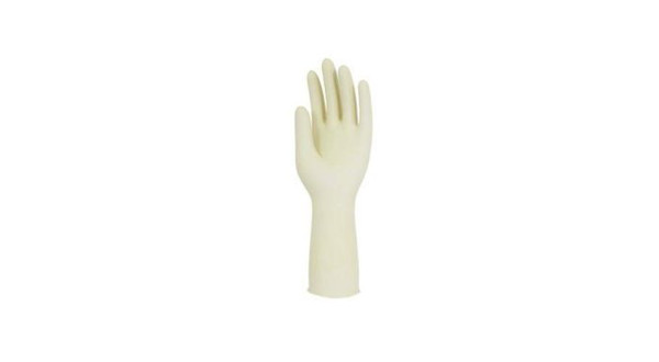 Signature Latex Essential Surgical Gloves 6