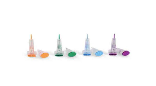 Safety Lancet Needle 1.8 mm 18G