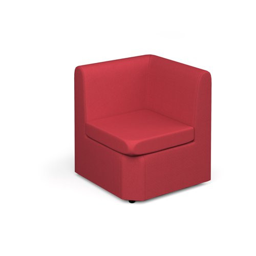 Alto modular reception seating corner unit - made to order