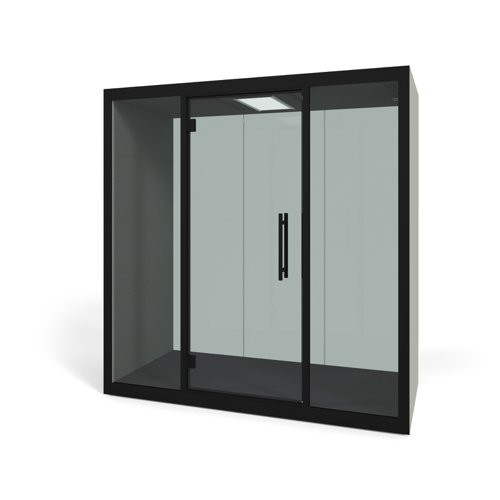 Chatbox Duo acoustic hub - cotton