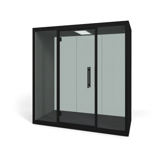Chatbox Duo acoustic hub - myosotis
