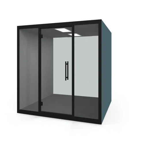 Chatbox Quattro acoustic hub - opal