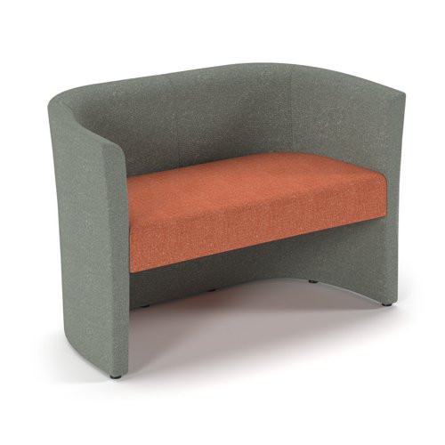 Celestra two seater sofa 1300mm wide - made to order