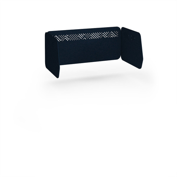 Chevron Acoustic Elev8 Screen 1400w - Dark Blue