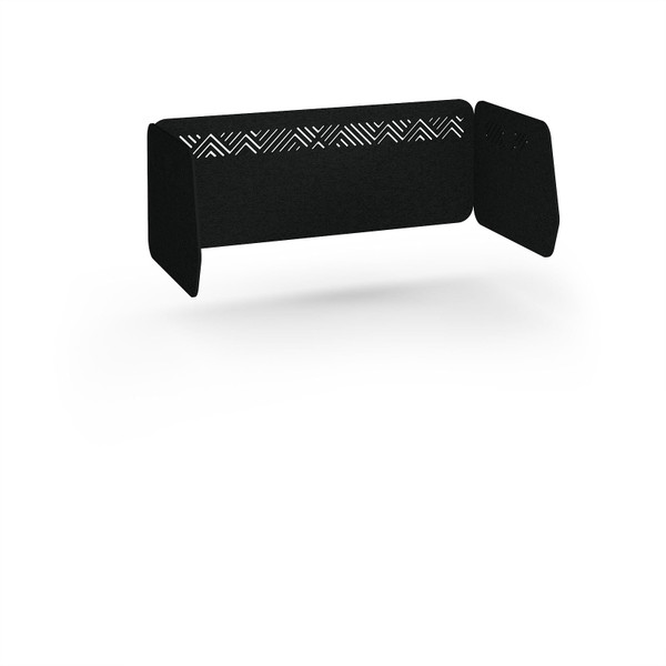 Chevron Acoustic Elev8 Screen 1600w - Black